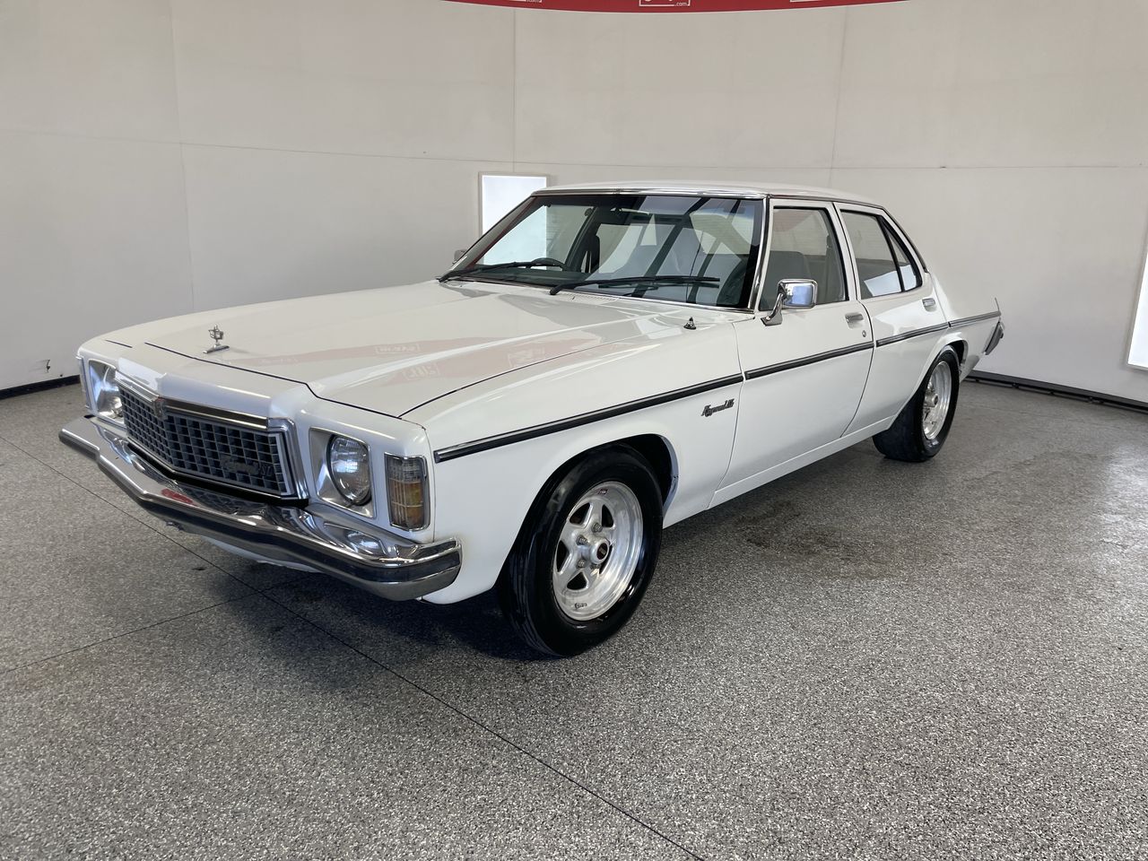 1979 HOLDEN HZ KINGSWOOD SL (Factory V8) 