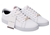 TOMMY HILFIGER Essential Sneakers, Size EU 38 / US 7.5 / UK 5, 020 White/Re