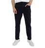 CALVIN KLEIN Men's Slim Infinite Flex Pants, Size 34x32, 98% Cotton, Navy (