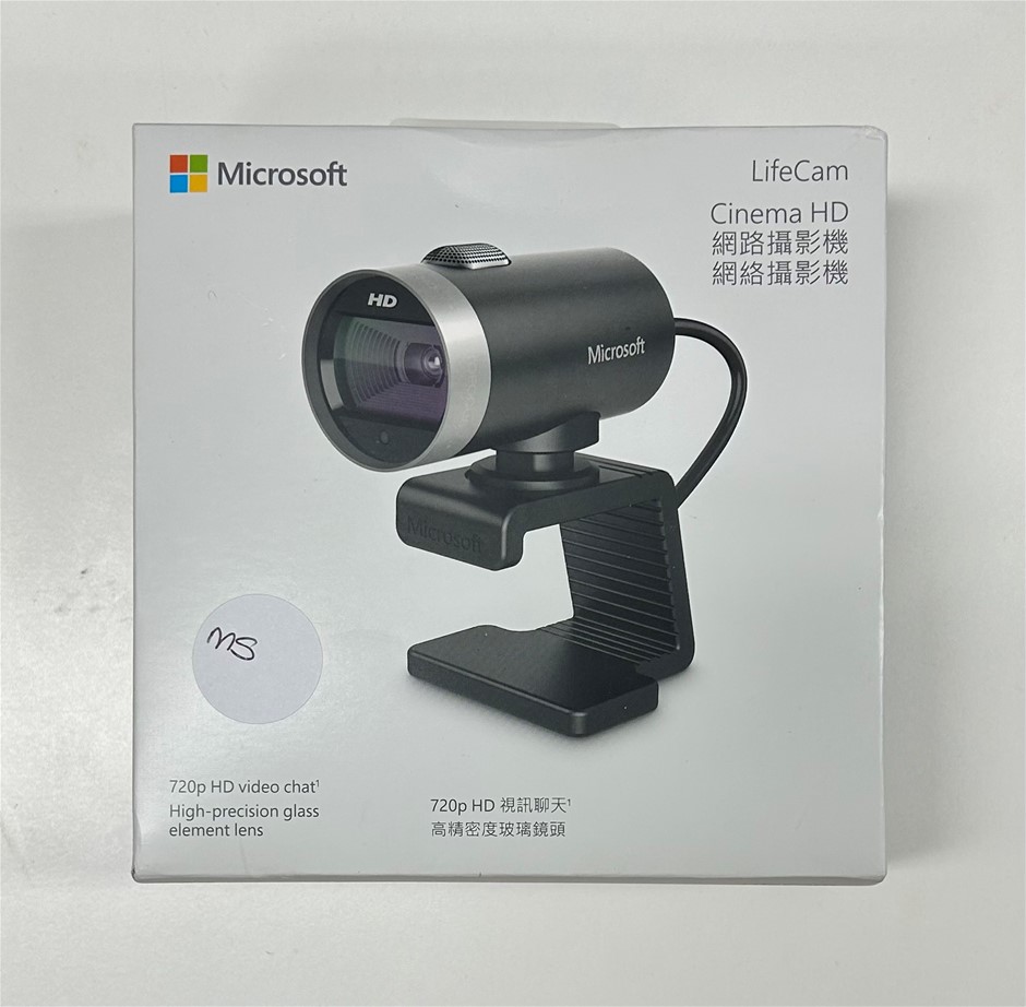 Microsoft Life Camera Auction (0121-2558004) | Grays Australia