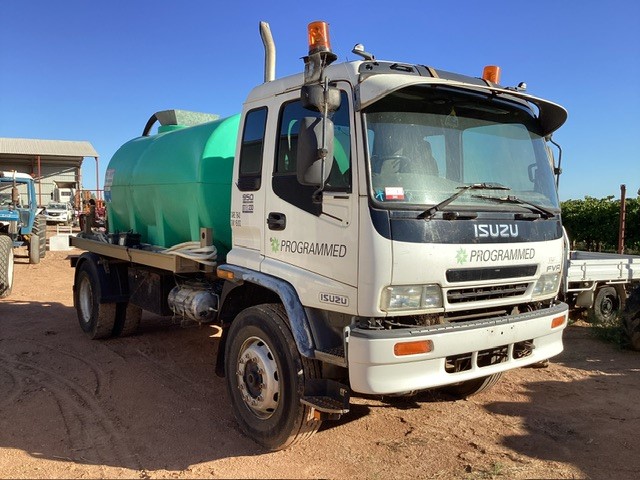 Mildura Region - Water Truck, Tractors, Agriculture