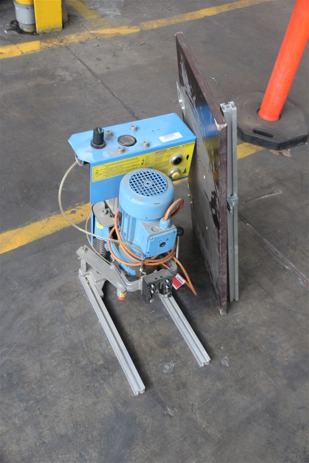 Hersteller BLUE MAX Mini PM Multi head Boring Hinge Drill Auction (0016 ...