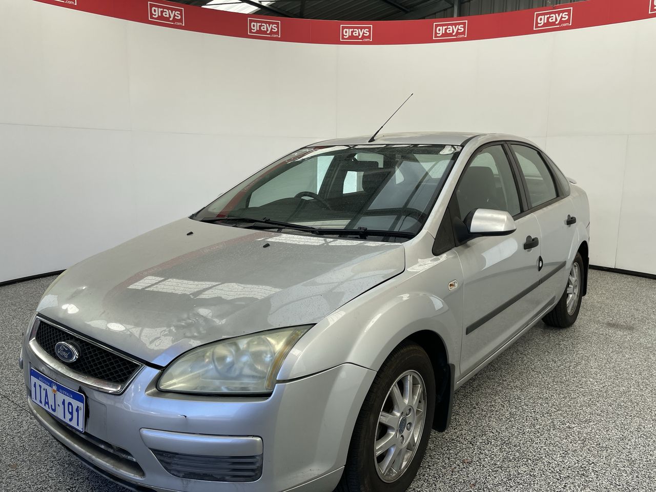 2006 Ford Focus CL LS Automatic Sedan