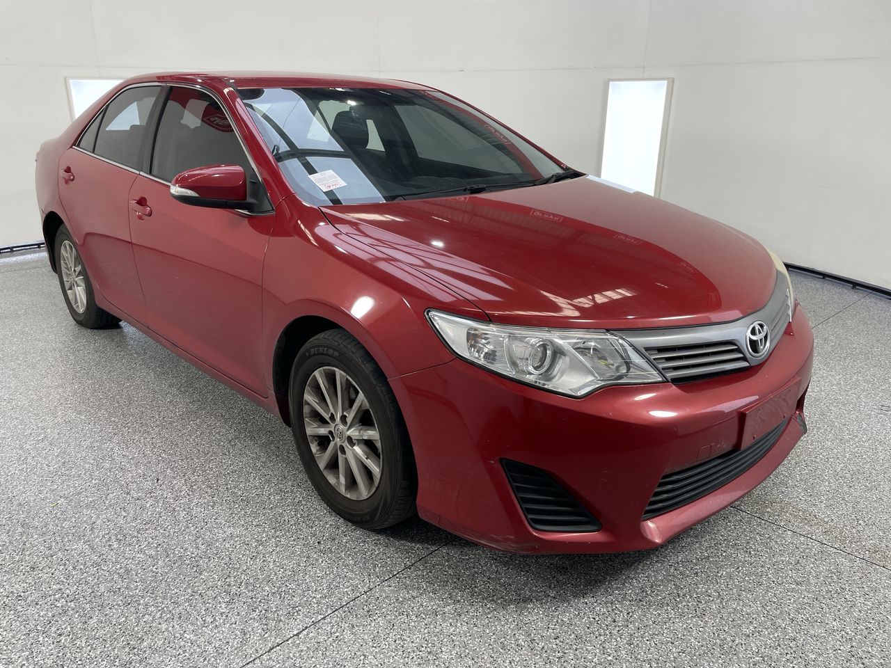 2012 Toyota Camry Altise ASV50R Automatic Sedan