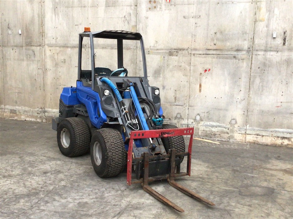 Construction, Earth Moving Machinery Sale - NSW Pickup