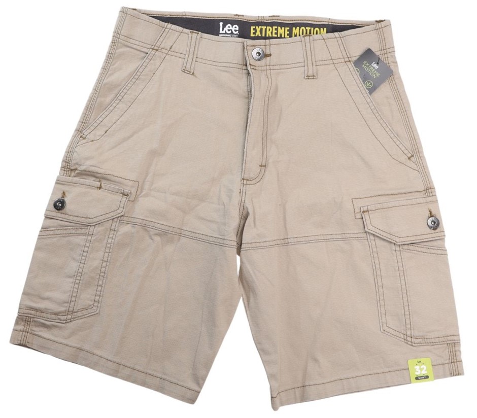 Lee performance clearance series shorts