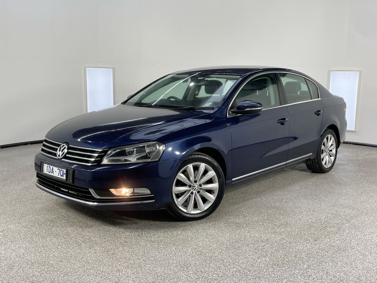 2013 Volkswagen Passat 118TSI 3C Automatic Sedan