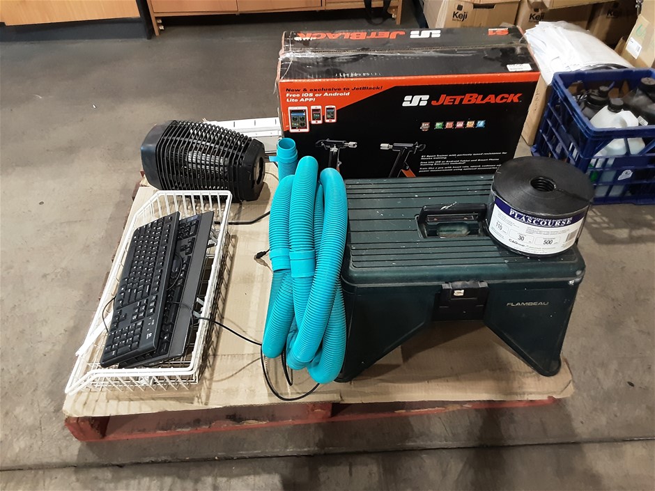 UNRESERVED - CATERING & WAREHOUSE CLEARANCE