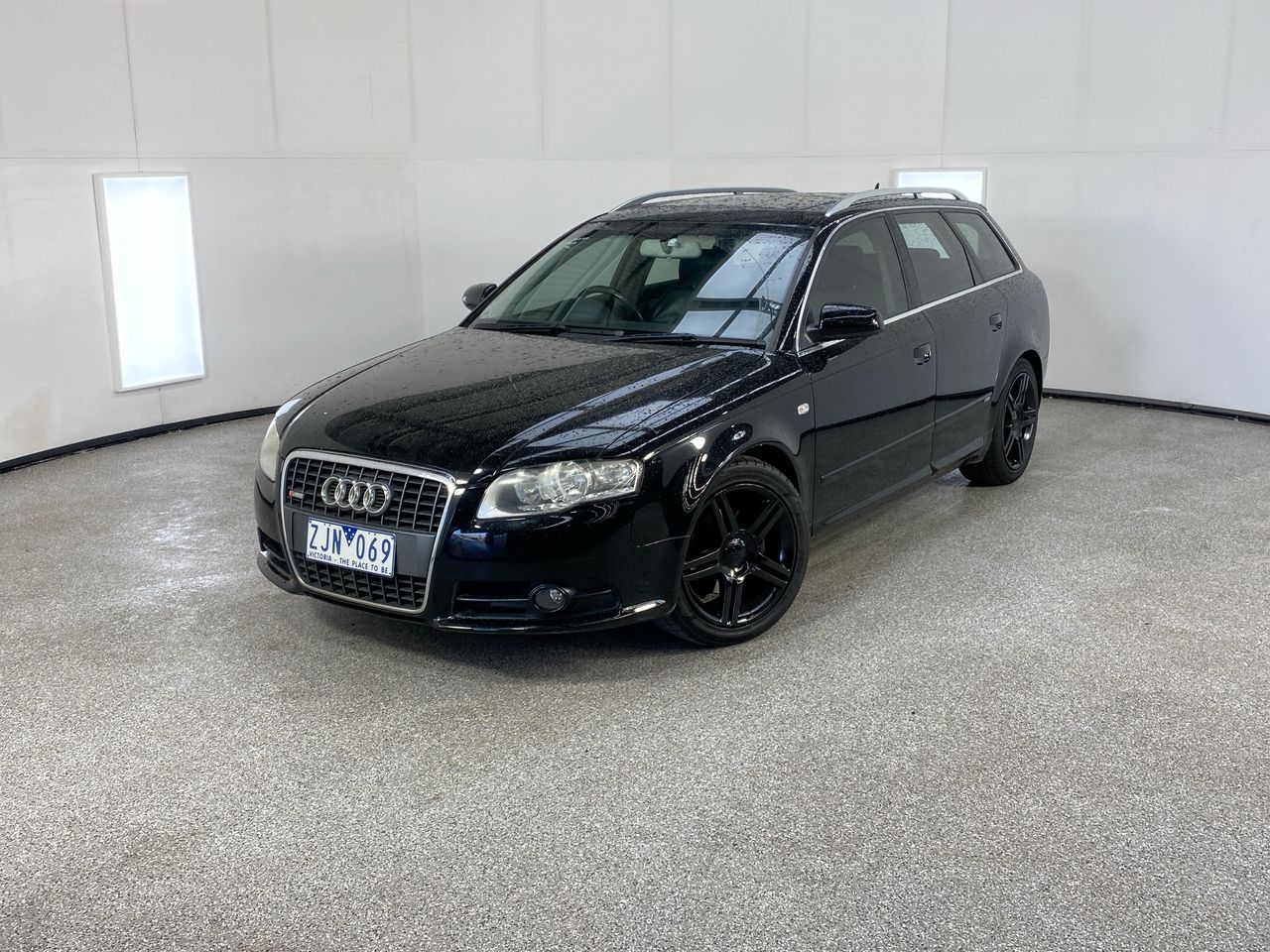 2008 Audi A4 S Line 2.0 B7 CVT Wagon