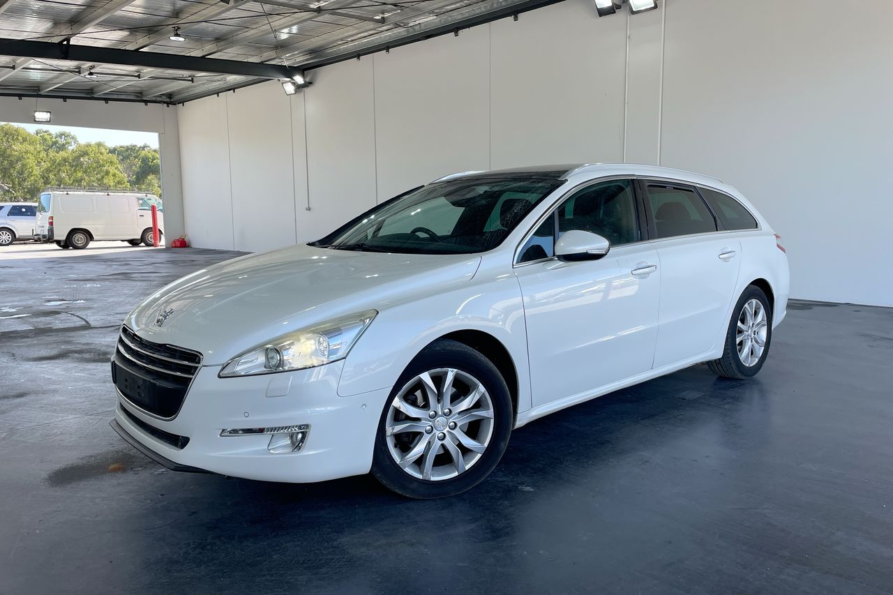 2011 Peugeot 508 Allure Touring Turbo Diesel Automatic Wagon