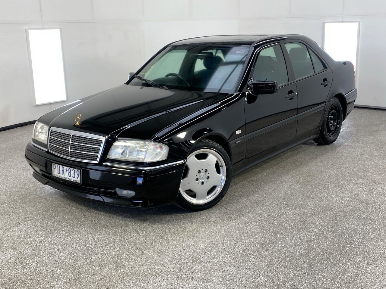 1995 Mercedes Benz C180 ESPRIT W202 Automatic Sedan