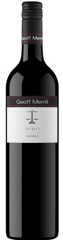 Geoff Merrill ‘Jacko’s’ Shiraz 2017 (12 