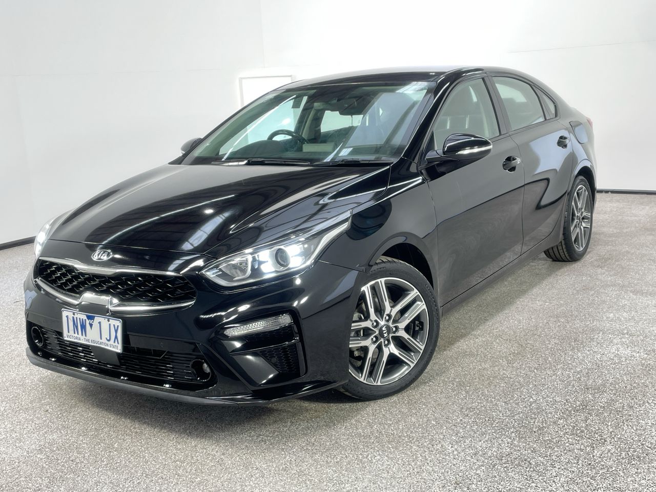 2018 Kia Cerato SPORT PLUS BD Automatic Sedan
