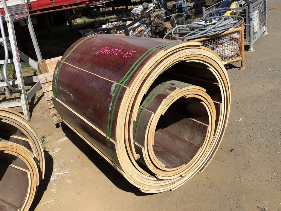 Duraplex WBP Combi Core FF Plywood. Auction (0005-3028680) | Grays ...