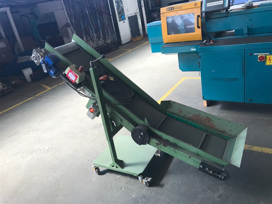 Axmann Conveyor Section Auction (0013-3028312) | Grays Australia