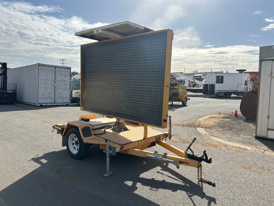2008 VenTech Engineering VMS Board Auction (0001-3028346) | Grays Australia