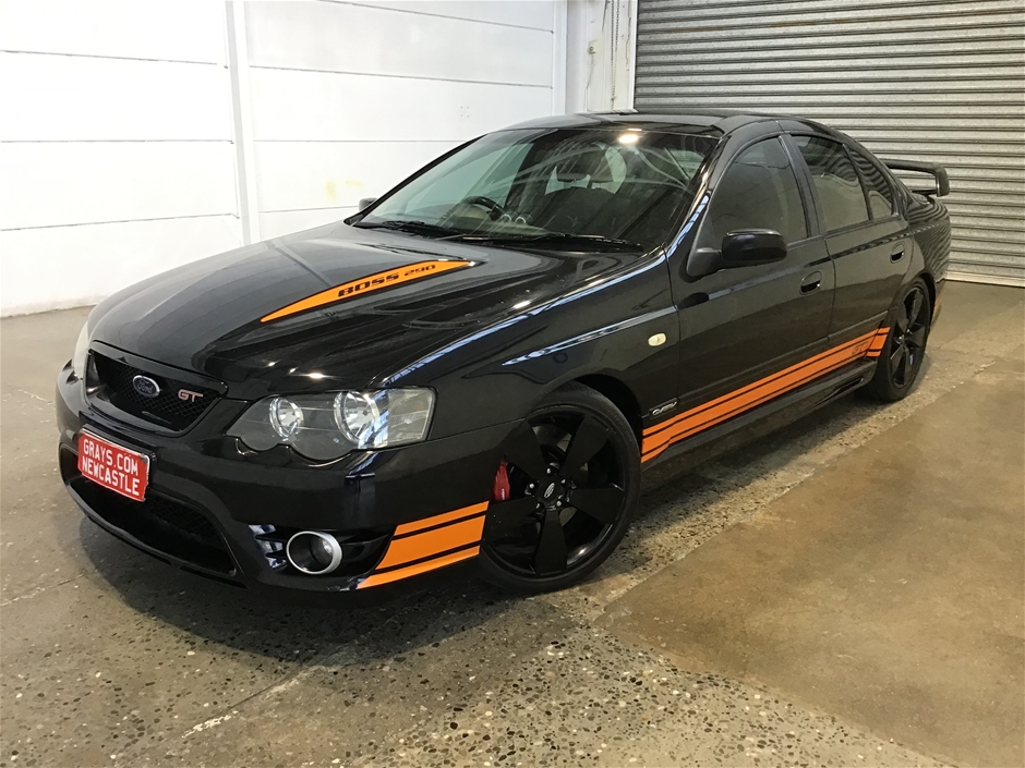 2006 FPV GT BF Automatic Sedan