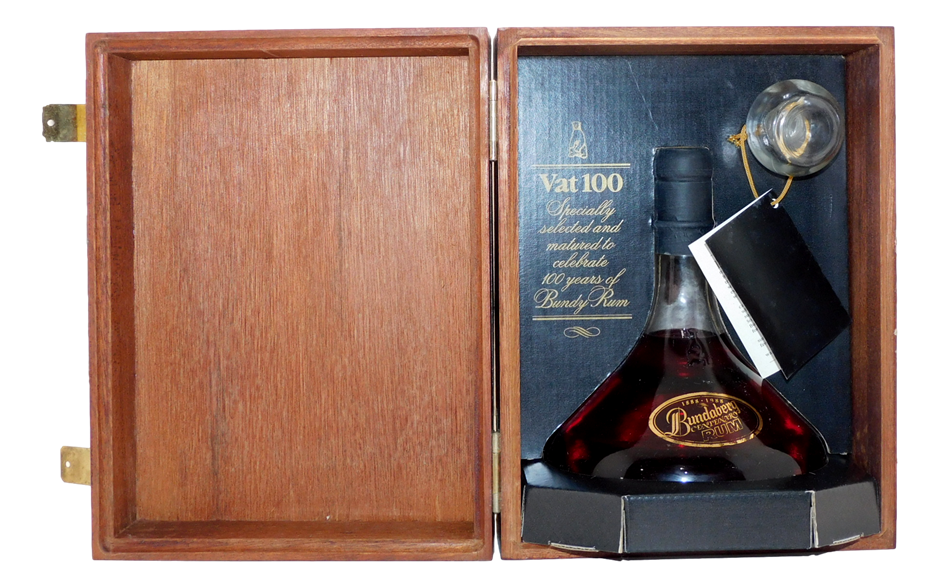 Rare Ports & Spirits Ft. Bundaberg Centenary Vat 100