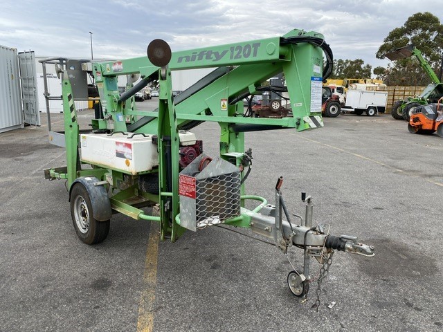 Red Roo 912 Walk Behind Trencher Auction (0019-9048863) | Grays Australia