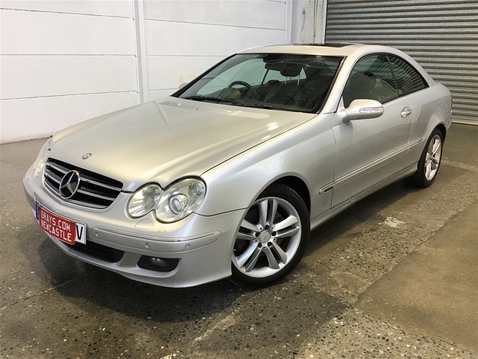 2006 Mercedes Benz CLK 280 AVANTGARDE C209 Automatic Coupe