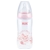NUK First Choice Plus Baby Rose 300ml Bottle.