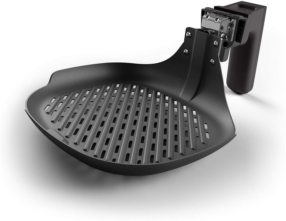 PHILIPS Air Fryer, Model HD9742/93, Fat Removal & Rapid Air Technology