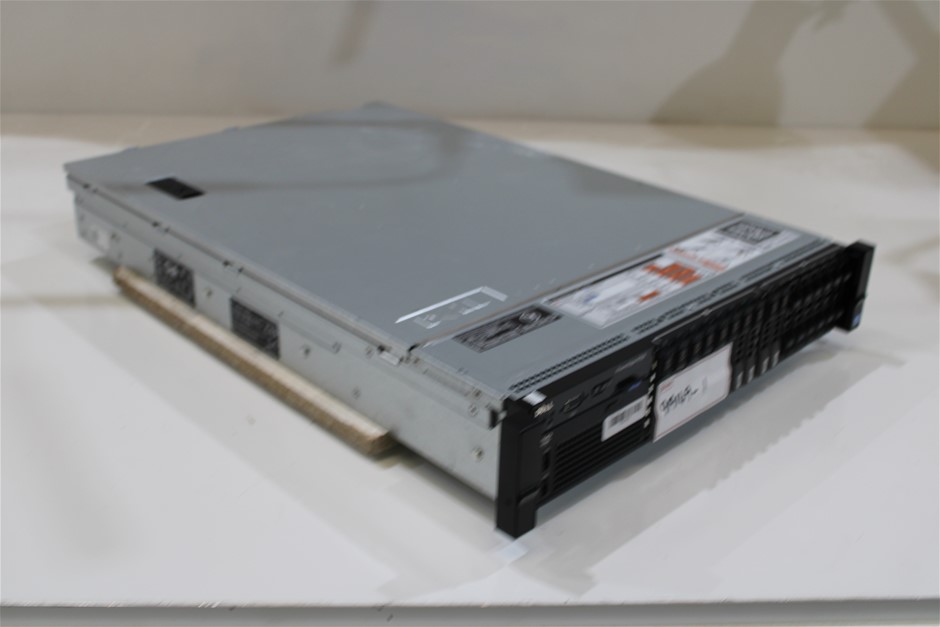 No Reserve Server & Networking