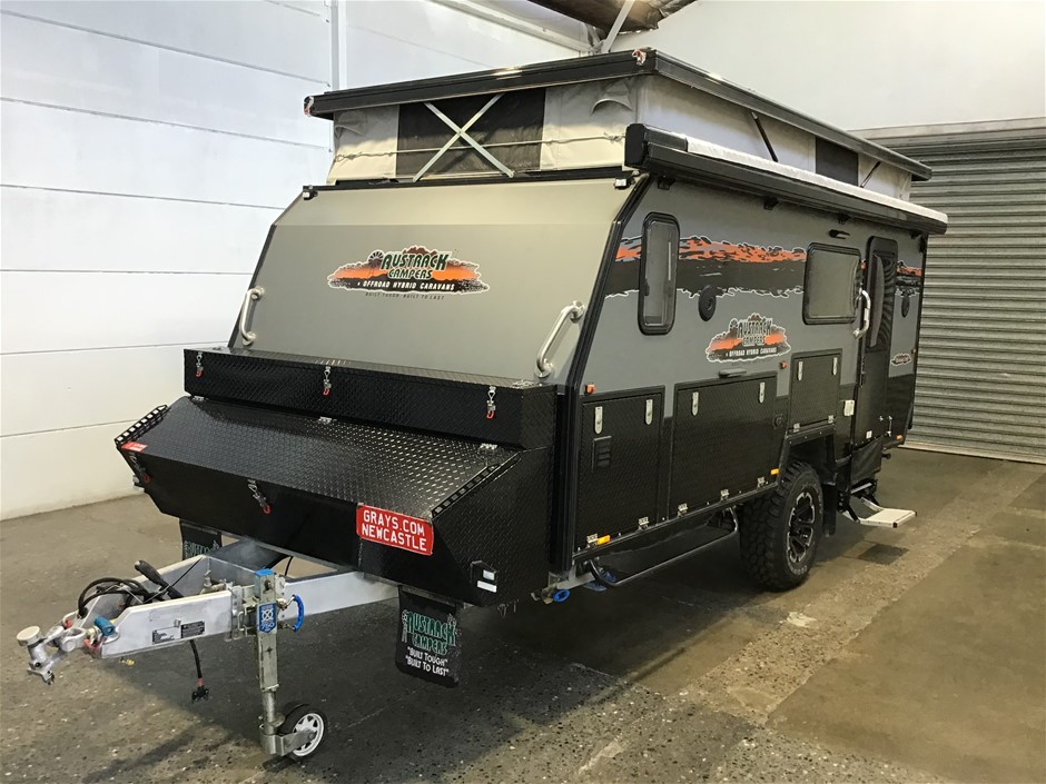 2023 AUSTRACK TALAWANA X15 CARAVAN - NO RESERVE Auction (0001-10340544 ...