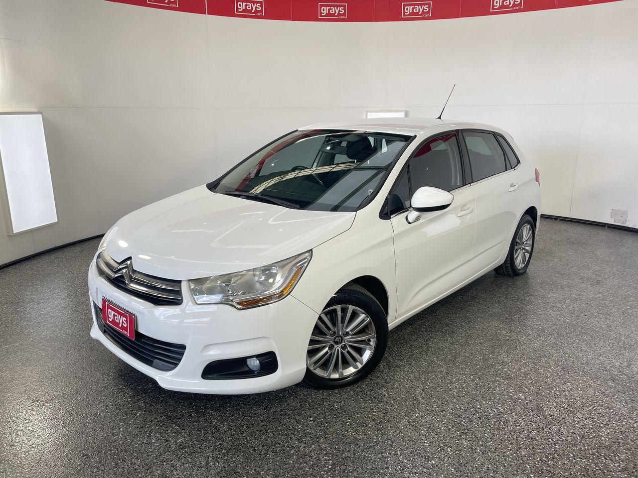 2012 Citroen C4 Seduction Turbo Diesel Automatic Hatchback