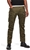 G-STAR RAW Mens Rovic Zip 3D Straight Tapered Cargo Pants, Size 38x34, Dark