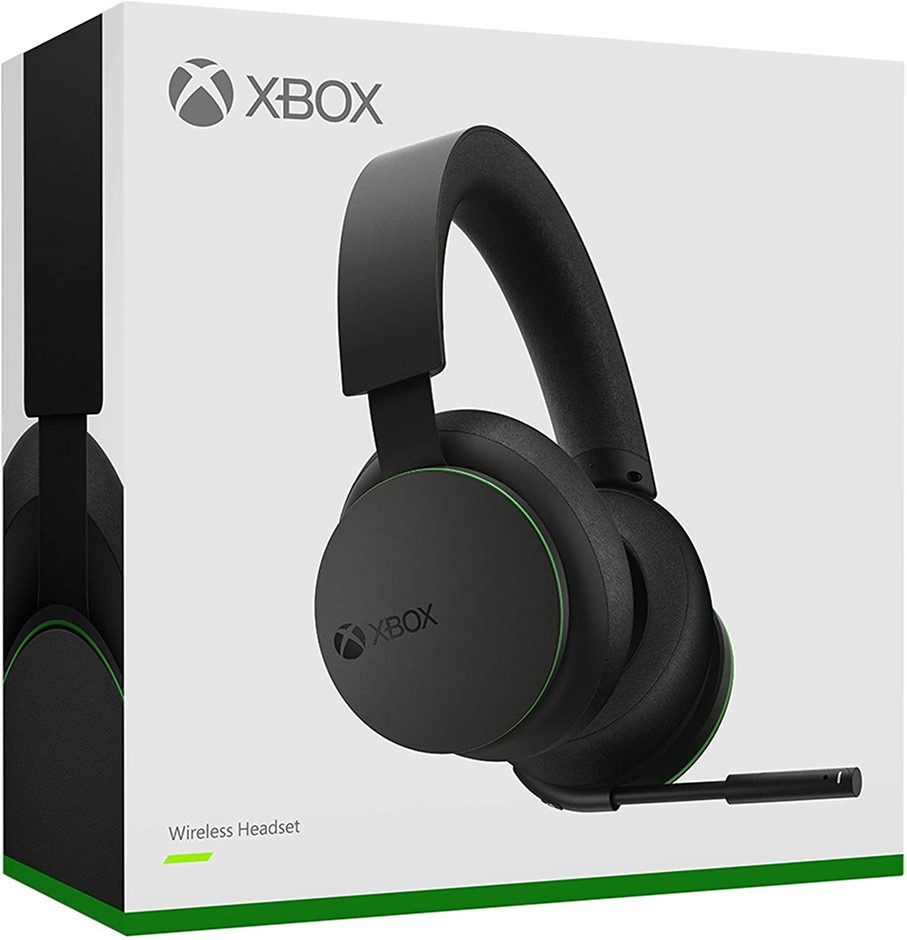 XBOX Wireless Headset for XBOX Series X. NB: Minor Use.