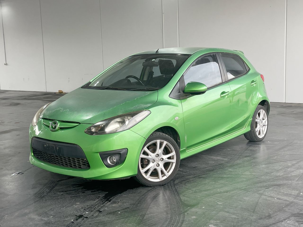 2007 Mazda 2 GENKI DE Manual Hatchback