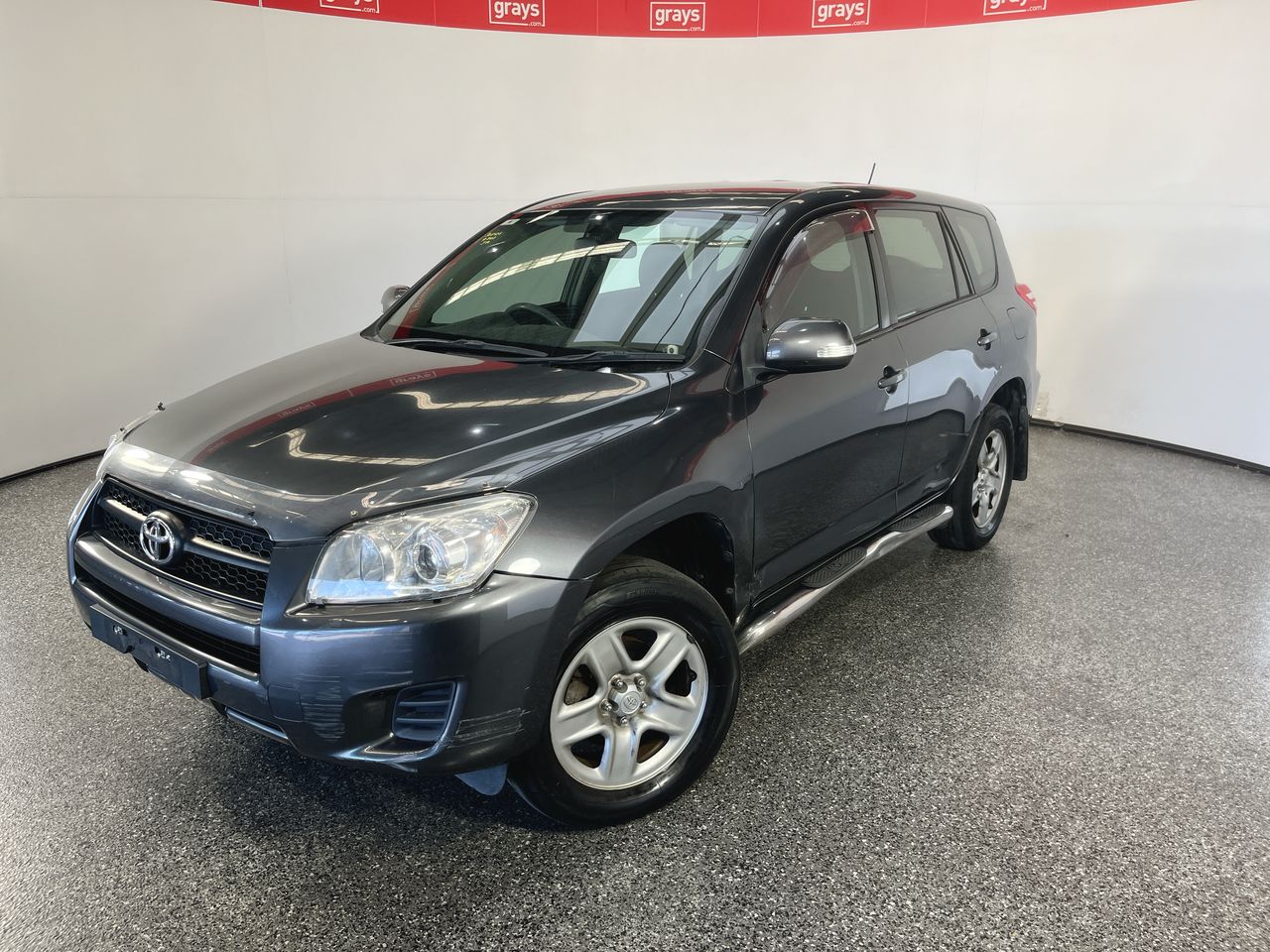 2010 Toyota Rav 4 CV 2WD ACA38R Automatic Wagon Auction (0001-10340784 ...
