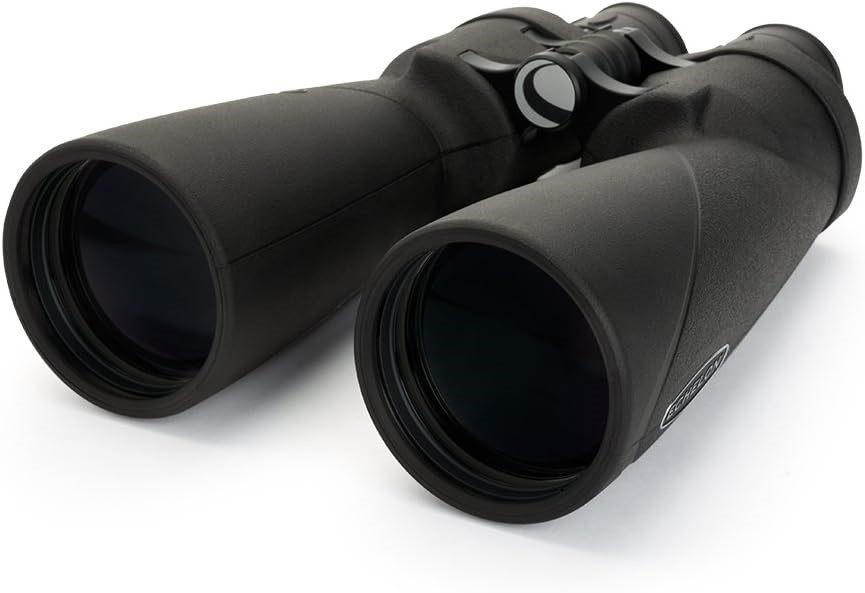 CELESTRON Echelon Binoculars, 20x70, Black, 71454. RRP: $1,653.  Buyers Not