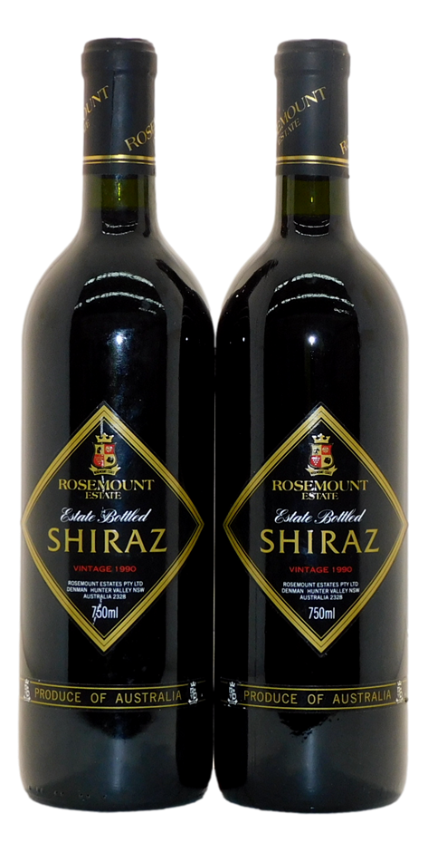 Fine Wine :: Unreserved Feat. Rosemount