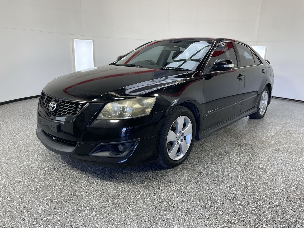 2007 Toyota Aurion Sportivo SX6 GSV40R Automatic Sedan Auction (000150508373) Grays Australia