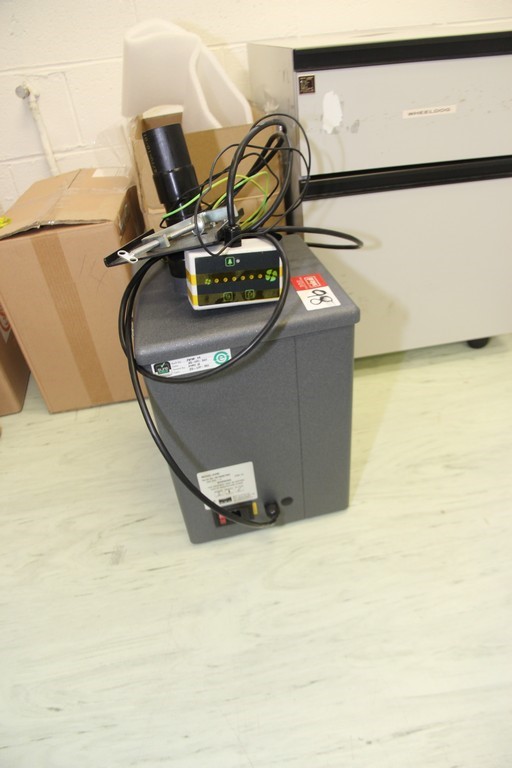 BOFA V250 Scientific Fume Extraction Unit Auction (00985055721