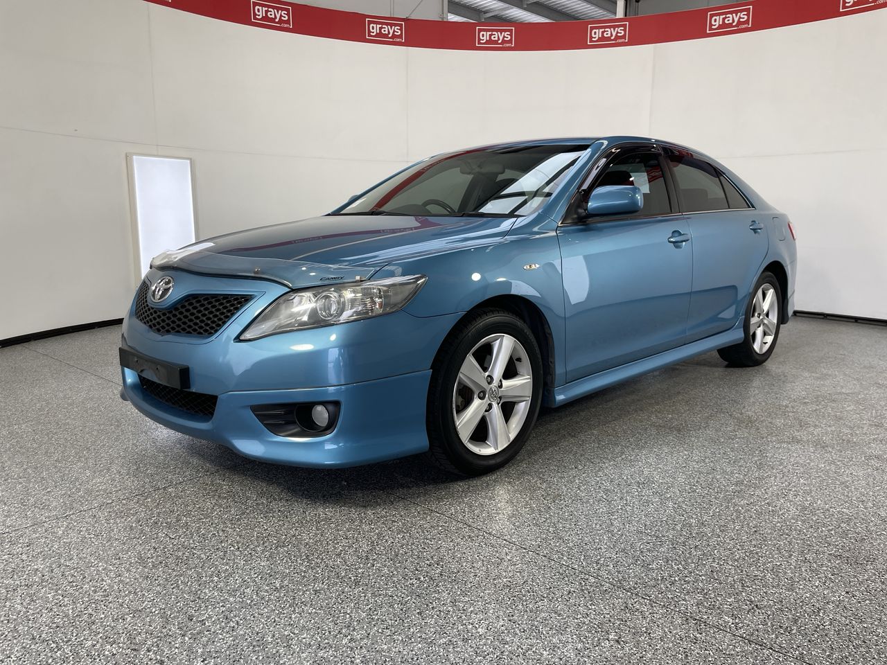 2010 Toyota Camry Sportivo ACV40R Automatic Sedan