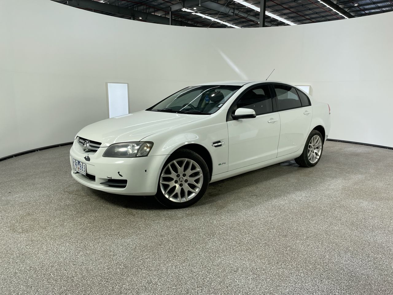 2010 Holden Commodore INTERNATIONAL LE VE Auto