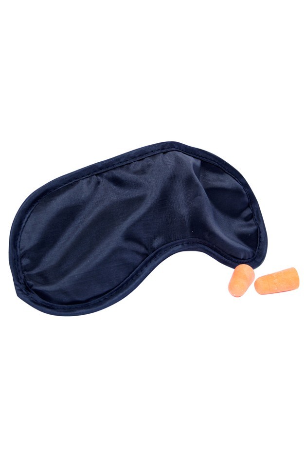 Mountain Warehouse Sleeping Mask & Earpl