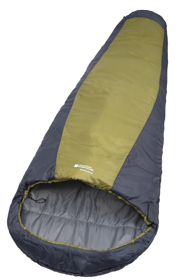 Mountain Warehouse Traveller 50 Sleeping