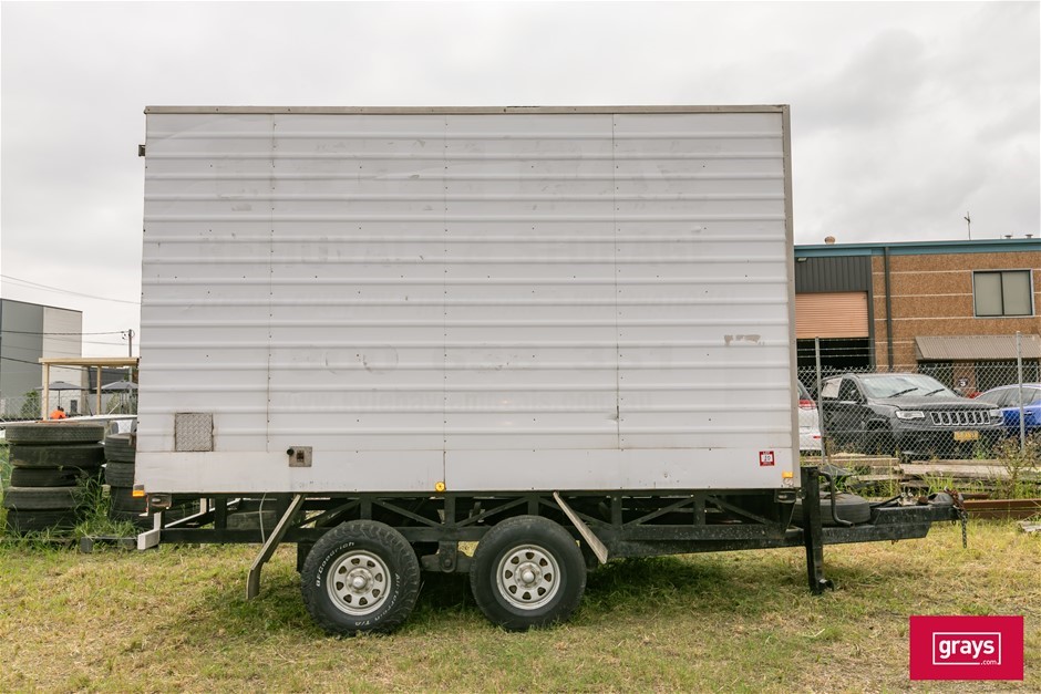 Trailer and Construction Equipment Clearance
