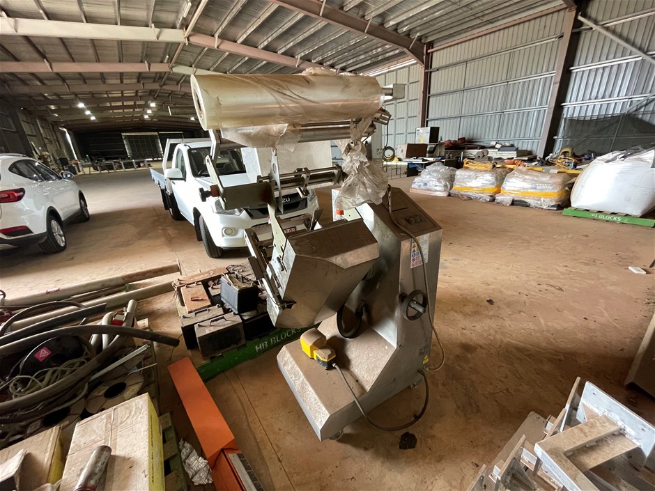 NO RESERVES! Offsite Warehouse Clear Out NT