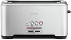 BREVILLE Lift and Look Toaster, Brushed Stainless Steel, 1800W, Model: BTA7