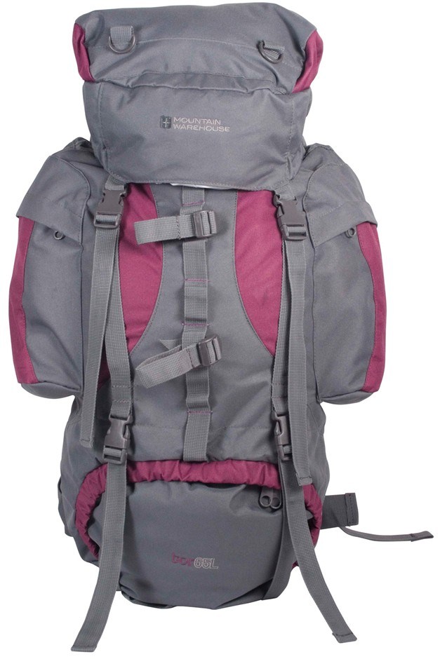Mountain Warehouse Tor 65 Litre Rucksack