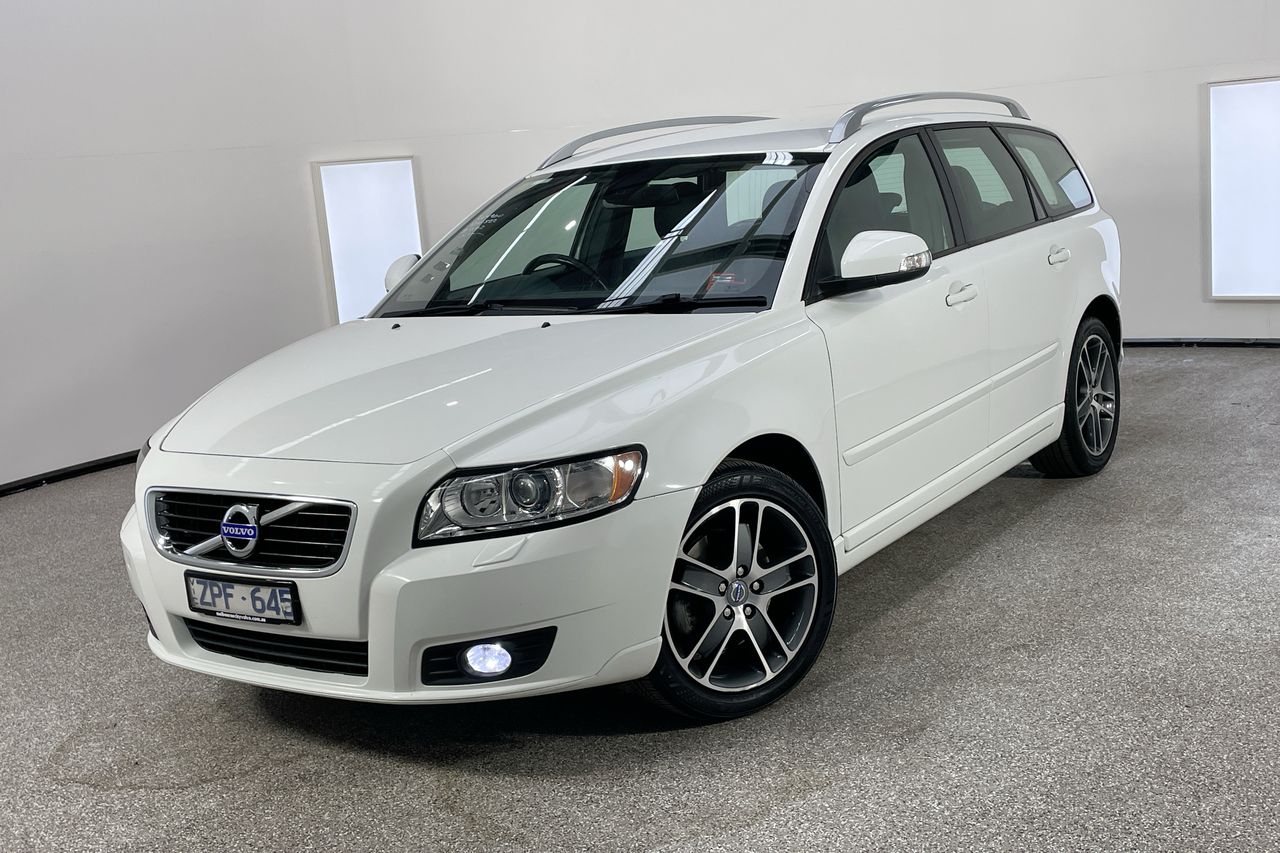 2012 Volvo V50 T5 LIFESTYLE Automatic Wagon