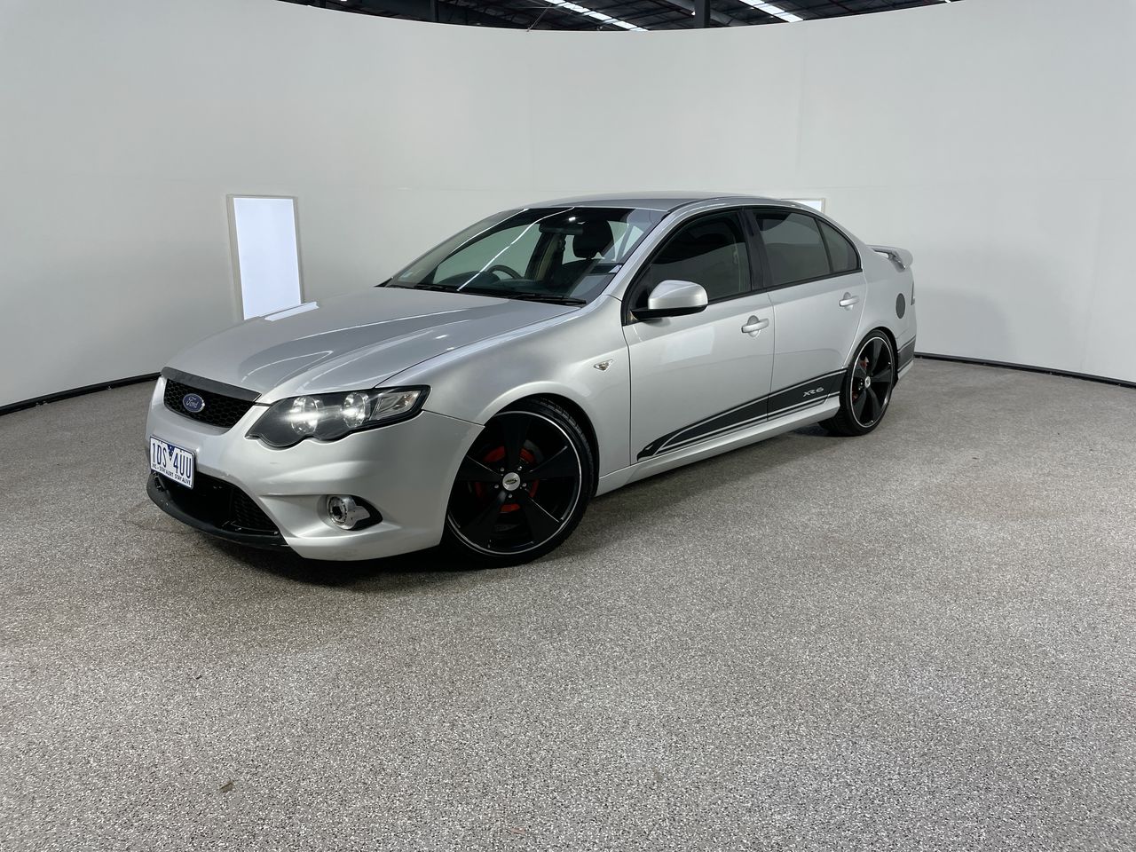 2009 Ford Falcon XR6 FG Auto