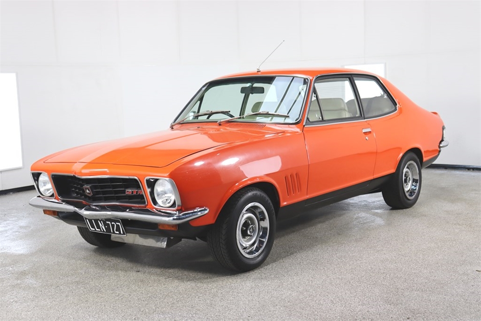 1973 Holden Torana LJ GTR  Coupe