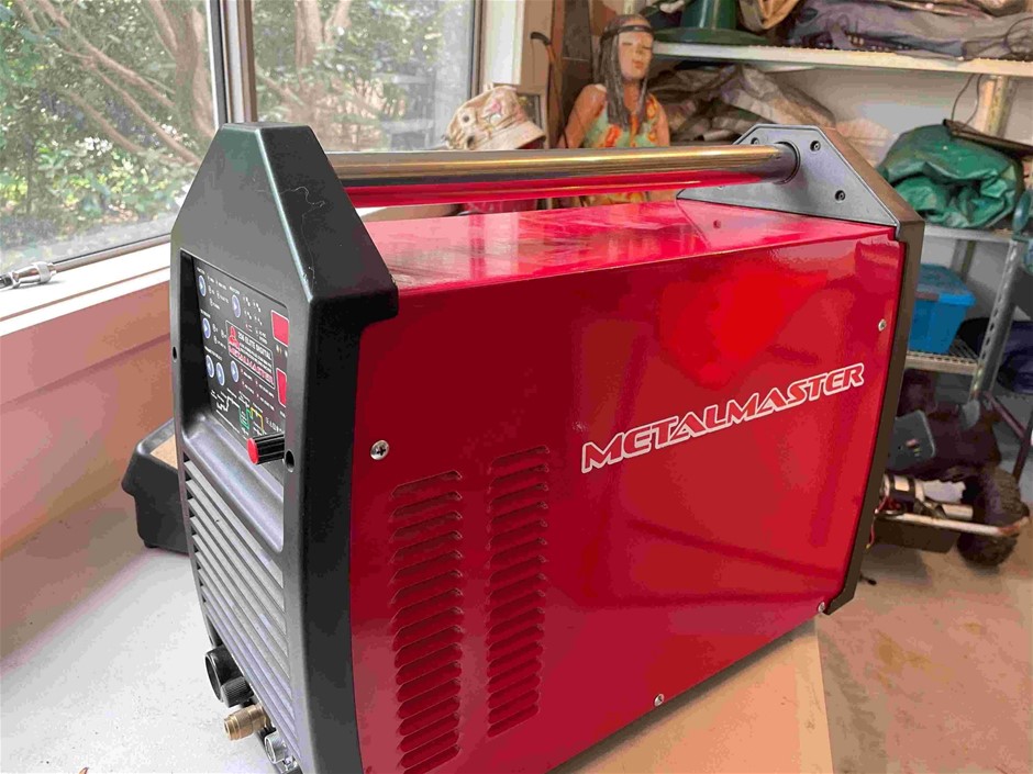 Metalmaster Elite 256 AC/DC Tig Welder