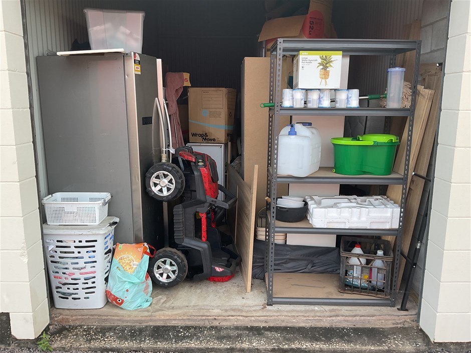 Storage Unit Contents